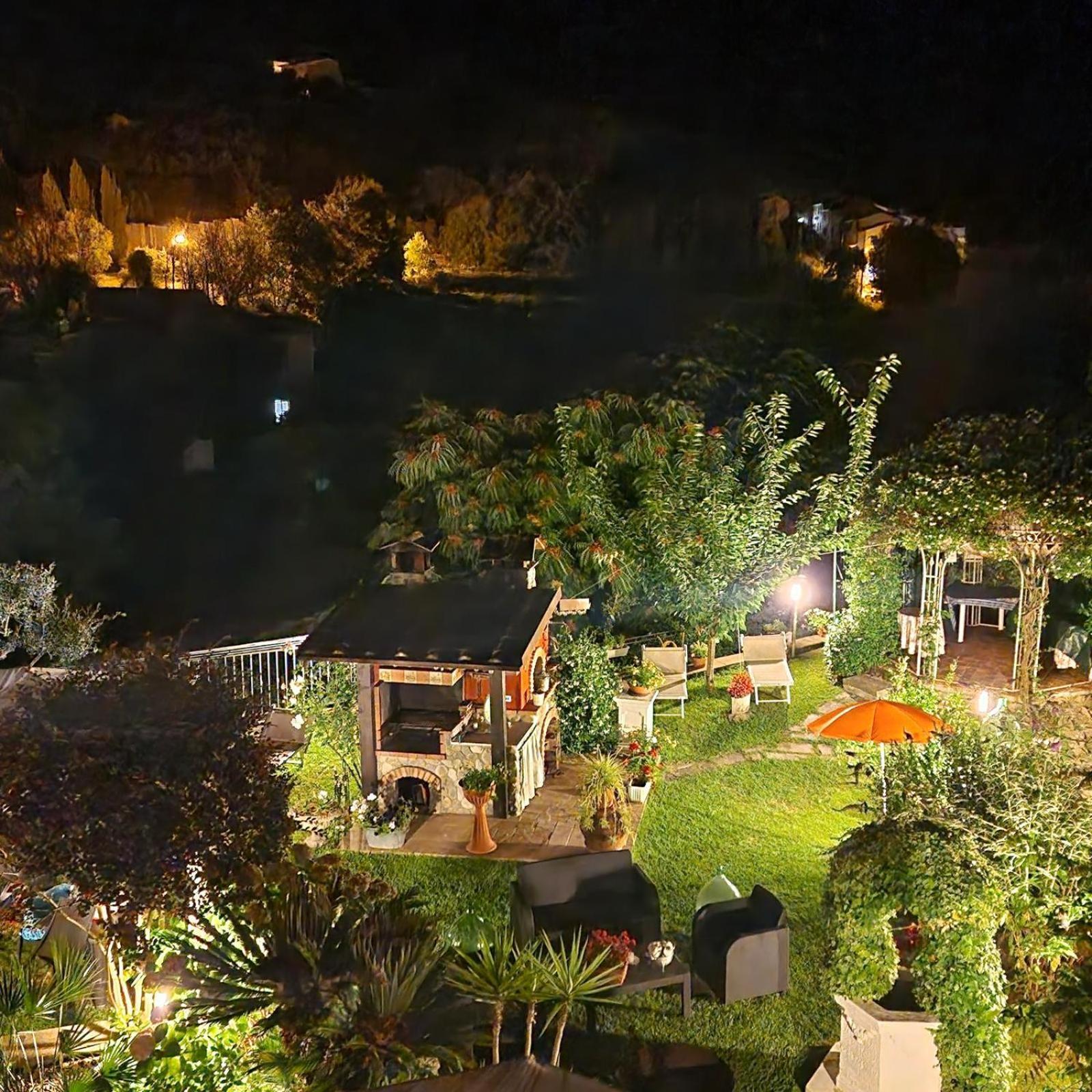 Jasmine Cottage Luni Exterior photo